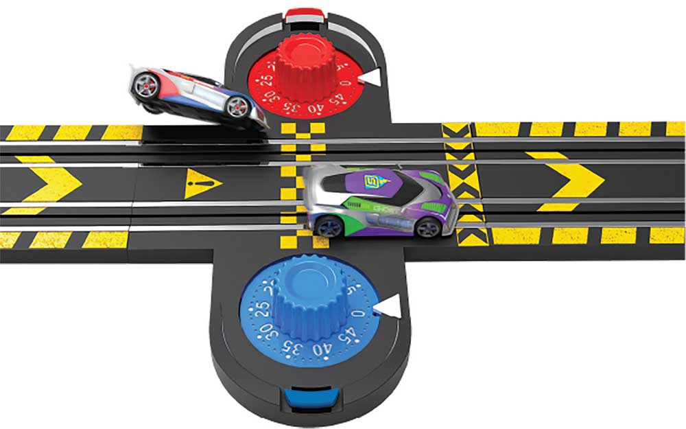 Micro Scalextric G8048 Micro Scalextric Ejector Lap Counter Accessory Pack