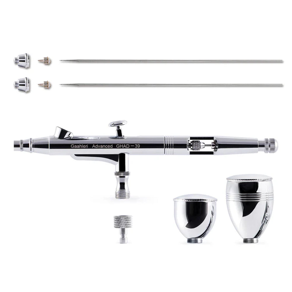 Gaahleri GHAD-39 Advanced Series Airbrush 0.35mm & 0.5mm 40133