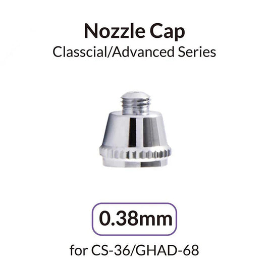 Gaahleri GHAD-68/CS-36 Airbrush 0.38mm Nozzle Cap 40317