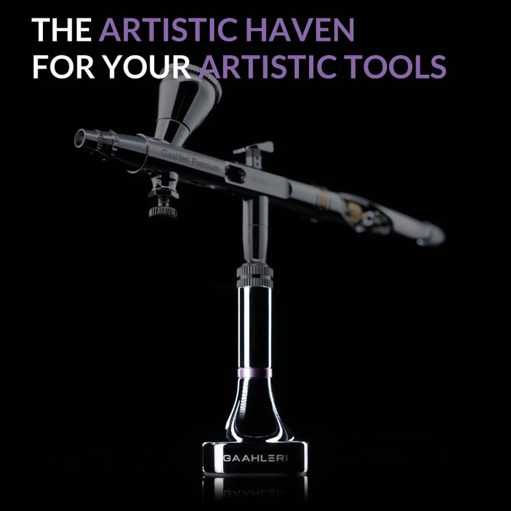 Gaahleri Airbrush Holder Stand