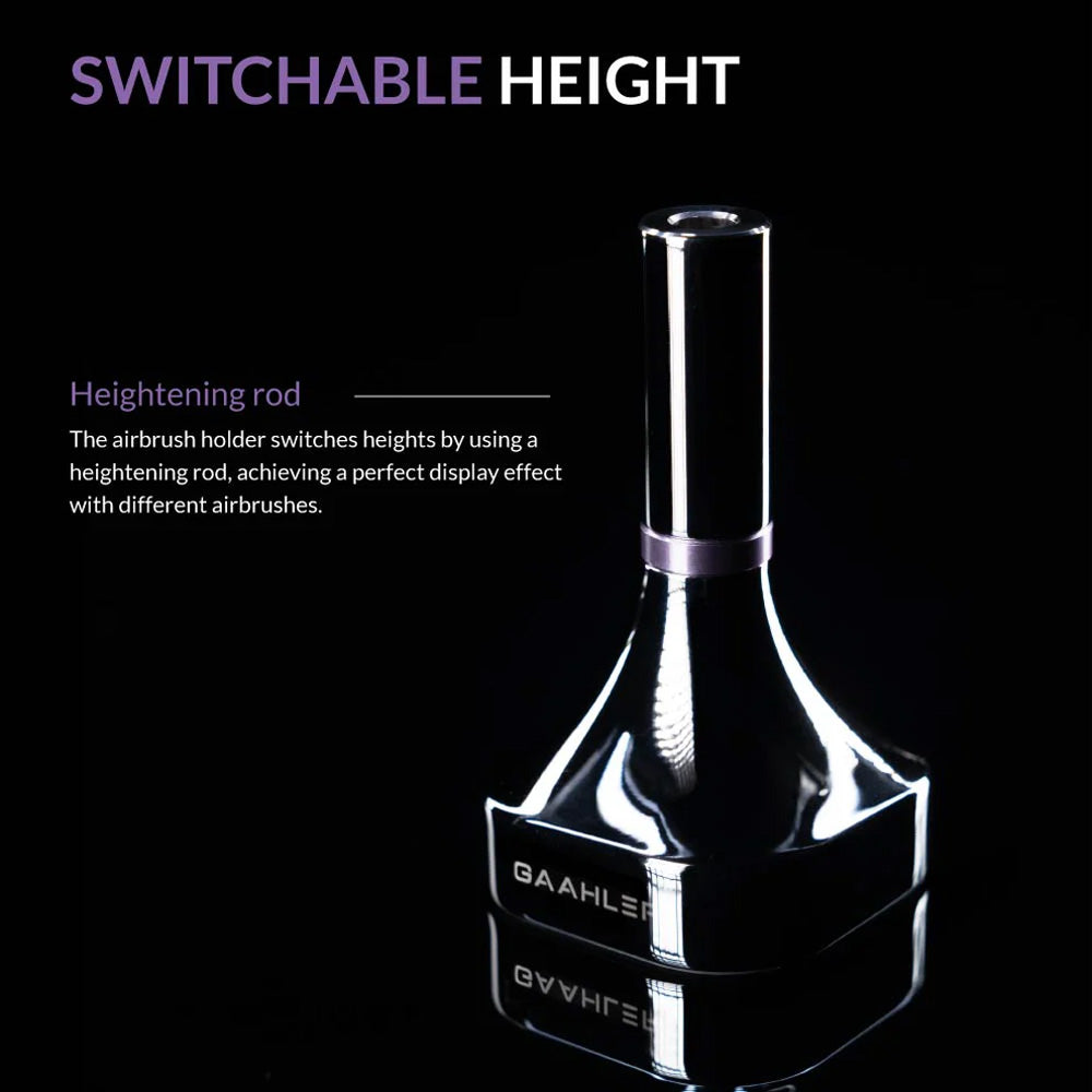 Gaahleri Airbrush Holder Stand