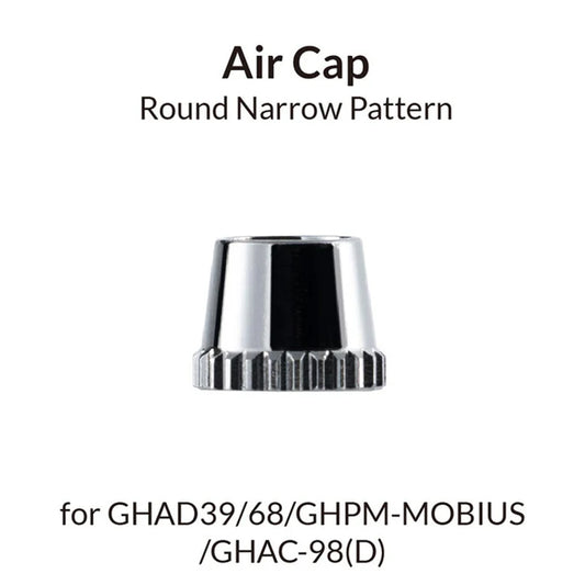 Gaahleri Premium Mobius Airbrush Round Narrow Air Cap 40881