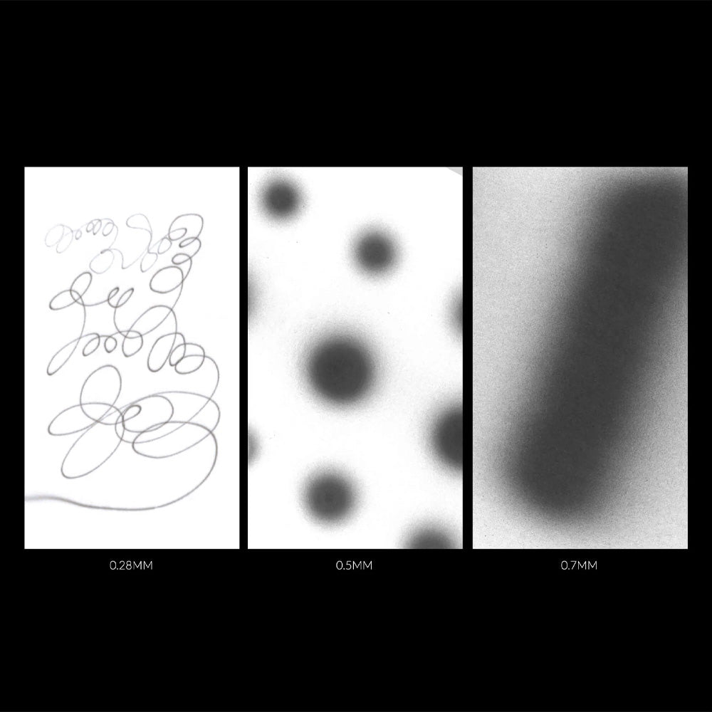 Gaahleri GHAC-Swallowtail x Barbatos Rex Airbrush Standard Compressor Bundle Kit