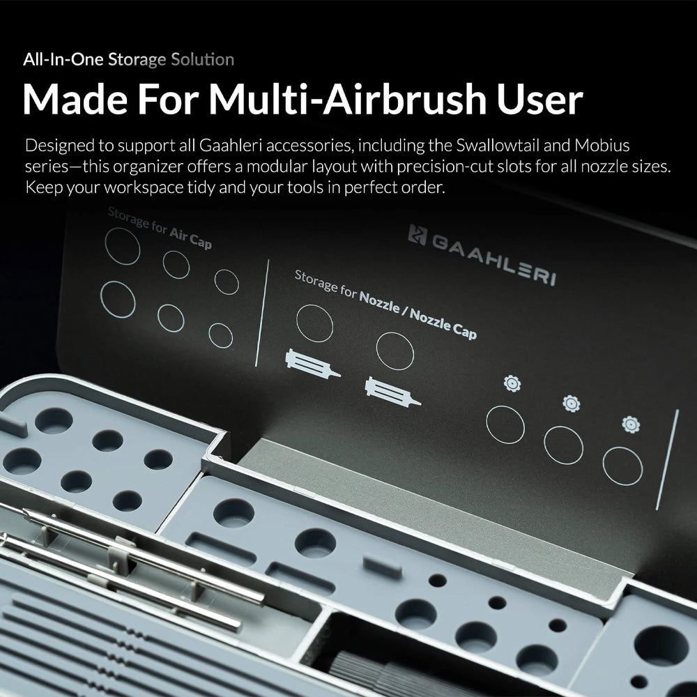 Gaahleri Element XIII Airbrush ProCare Maintenance Kit