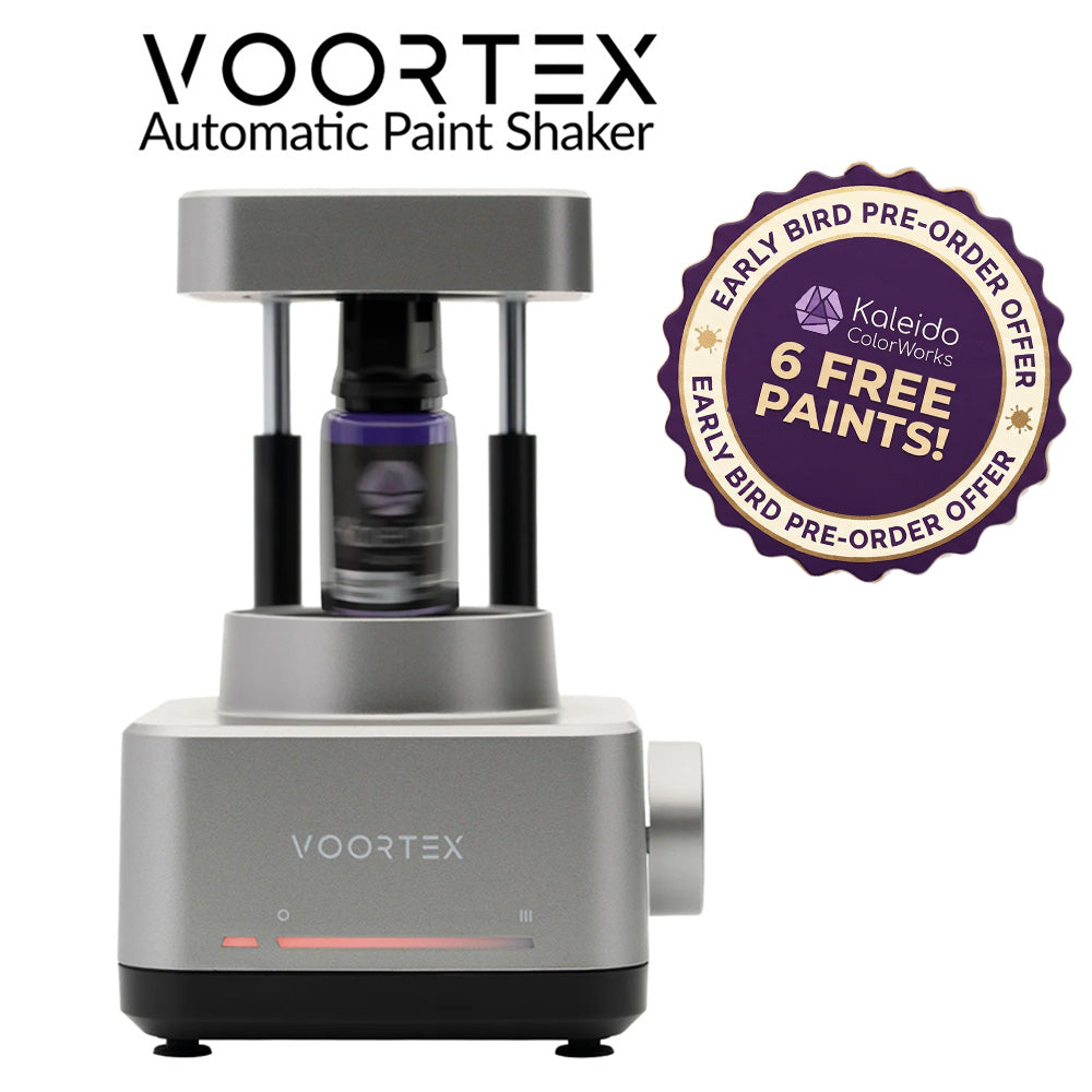 Gaahleri Voortex Model Paint Mixer