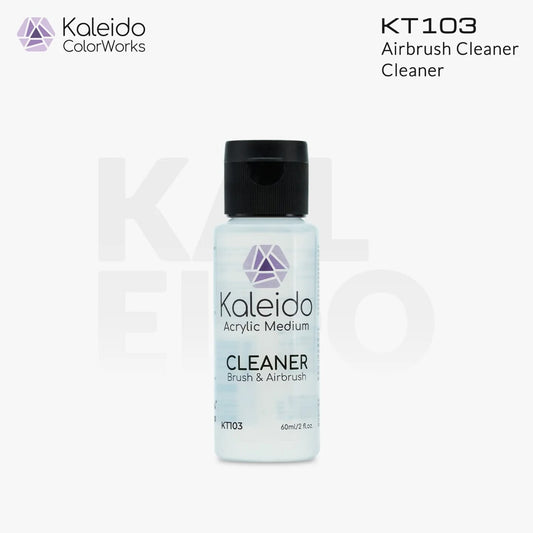 Gaahleri Kaleido ColorWorks Airbrush Cleaner 60ml KT103