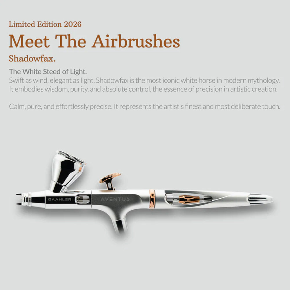 Gaahleri The Stallions - 2026 Limited Aventus Airbrush Premium Twin Pack