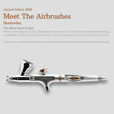 Gaahleri The Stallions - 2026 Limited Aventus Airbrush Premium Twin Pack