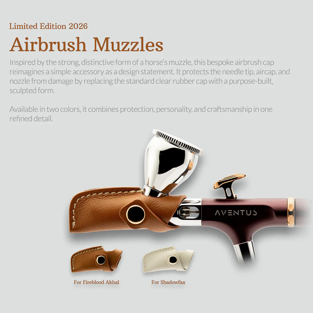 Gaahleri The Stallions - 2026 Limited Aventus Airbrush Premium Twin Pack
