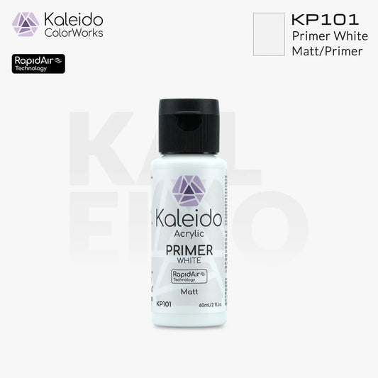 Gaahleri Kaleido ColorWorks White Primer 60ml KP101