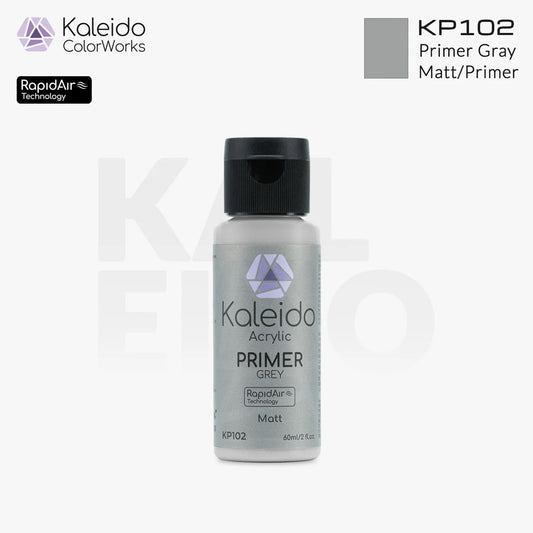 Gaahleri Kaleido ColorWorks Grey Primer 60ml KP102