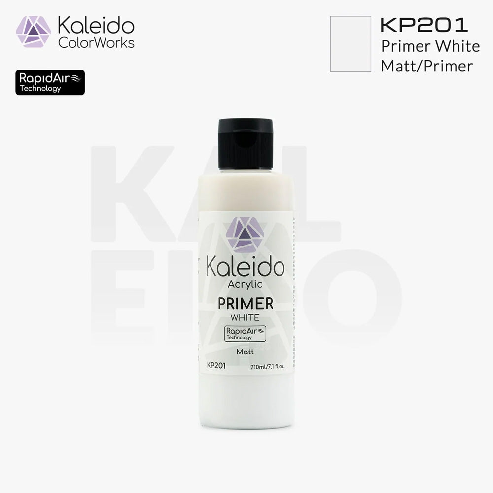 Gaahleri Kaleido ColorWorks White Primer 210ml KP201