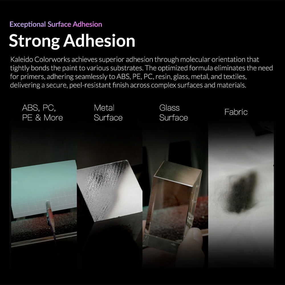 Gaahleri Kaleido ColorWorks K311 Rally Spirit Blue 20ml Acrylic Airbrush Paint