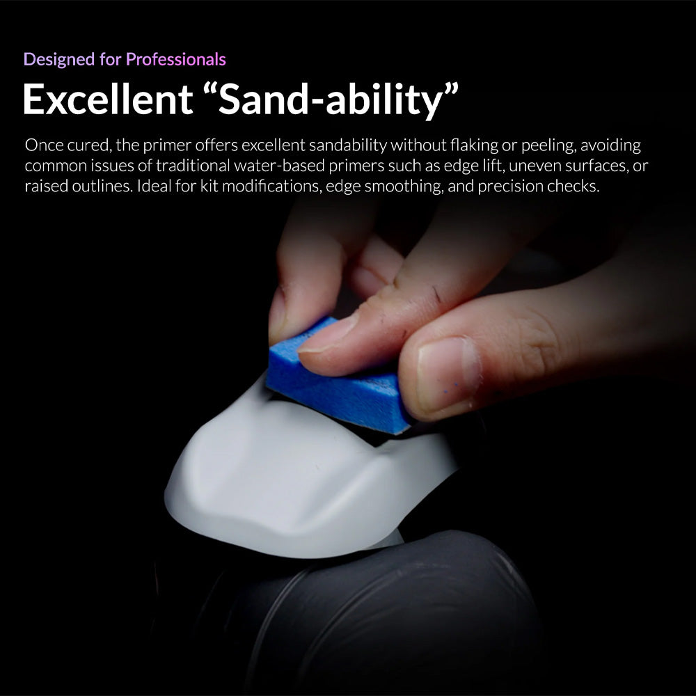 Gaahleri Kaleido ColorWorks Black Primer 210ml KP203