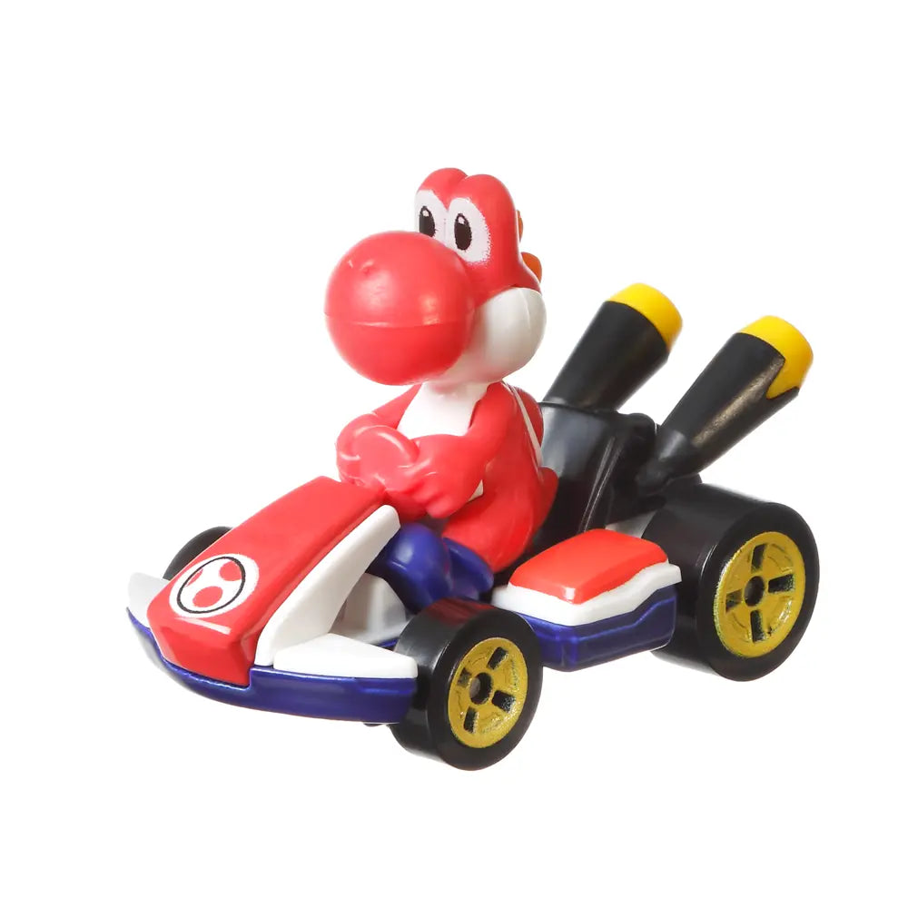 Hot Wheels Mario Kart Die-Cast Vehicle 1:64 Age 3+ Mattel GPD90