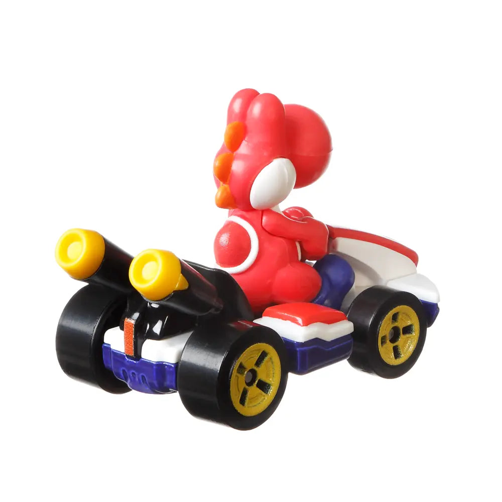 Hot Wheels Mario Kart Die-Cast Vehicle 1:64 Age 3+ Mattel GPD90