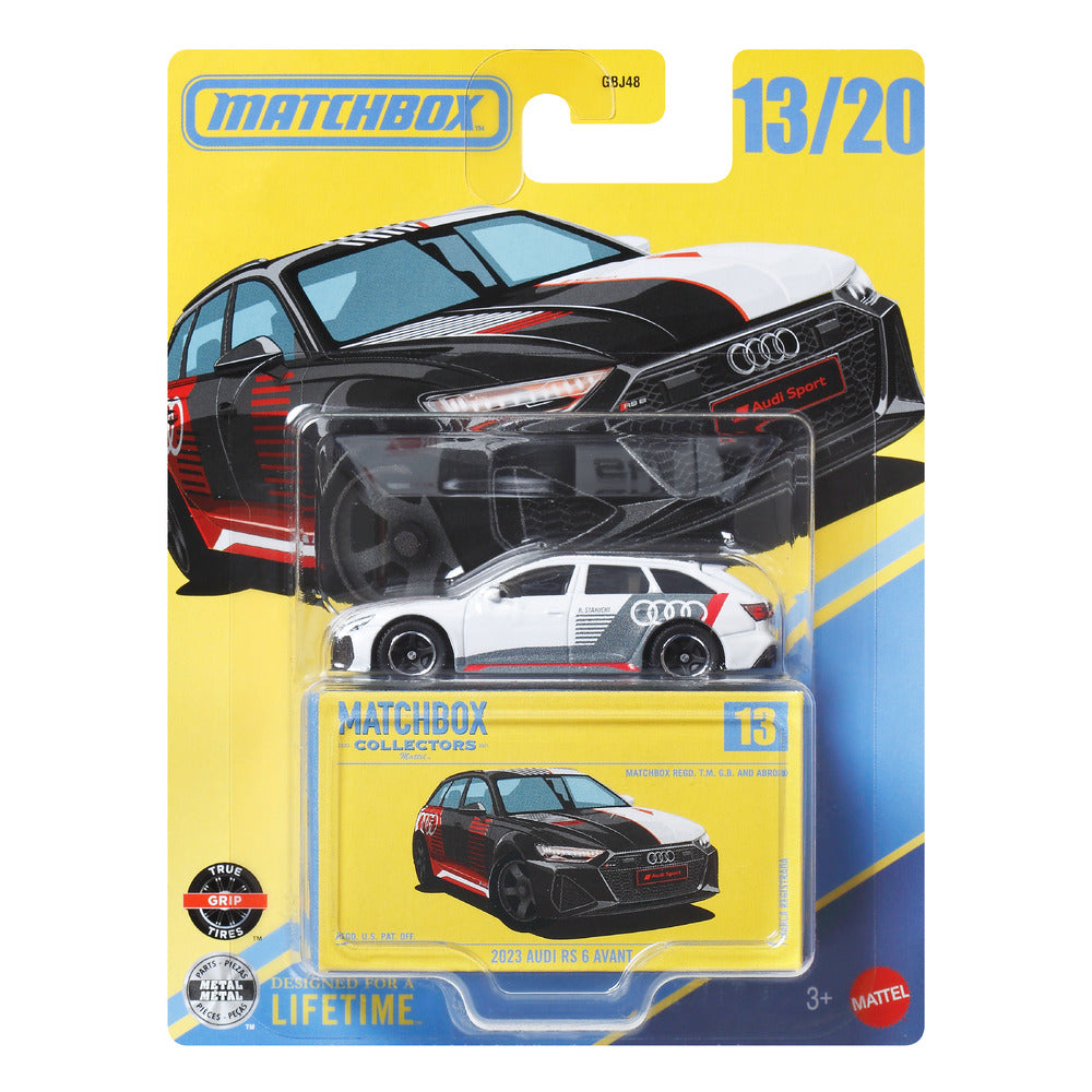 Matchbox Collectors Diecast Car (Assorted) GBJ48