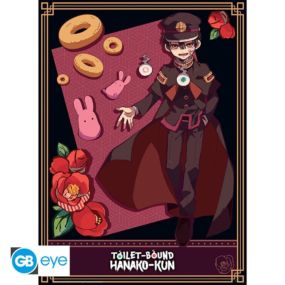 TOILET-BOUND HANAKO-KUN - 2x Chibi Posters - Series 1 (52x38) GBYDCO059