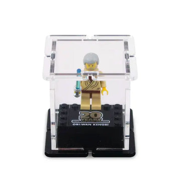 iDisplayit Single LEGO Minifigure Display Case