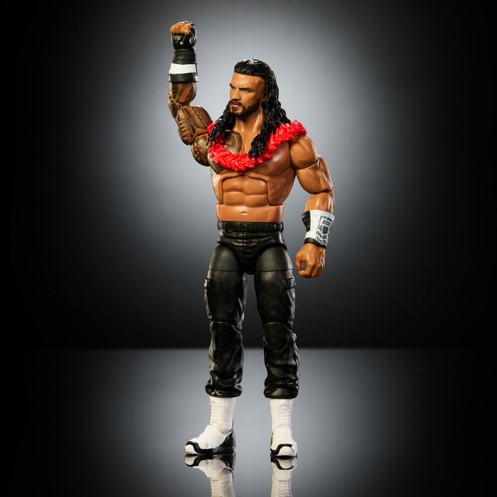 WWE Elite Collection Roman Reigns 6" Figure -Series 126 Mattel JHT89