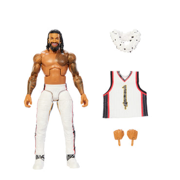 WWE Elite Collection Jimmy Uso 6" Figure -Series 126 Mattel JHT90