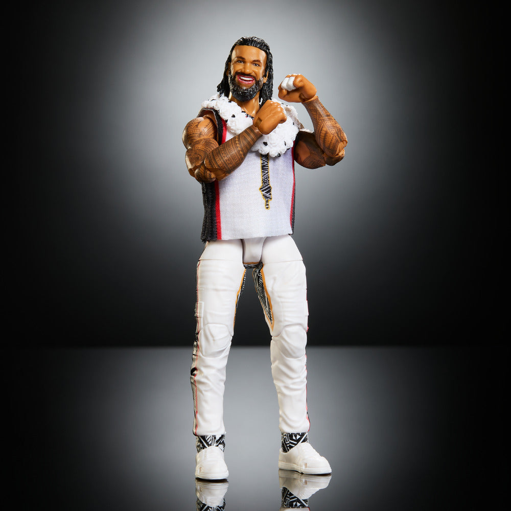 WWE Elite Collection Jimmy Uso 6" Figure -Series 126 Mattel JHT90