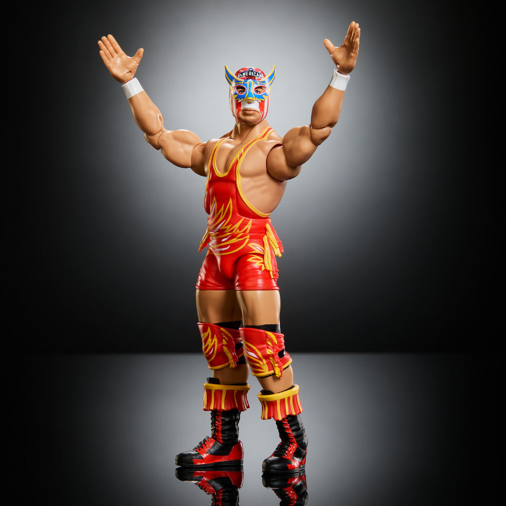 WWE Elite Collection Ei Grande Americano 6" Figure -Series 126 Mattel JHT91