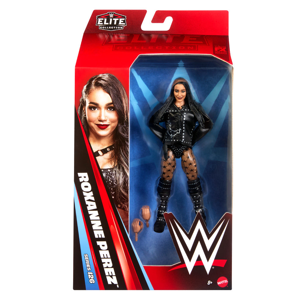 WWE Elite Collection Roxanne Perez 6" Figure -Series 126 Mattel JHT93