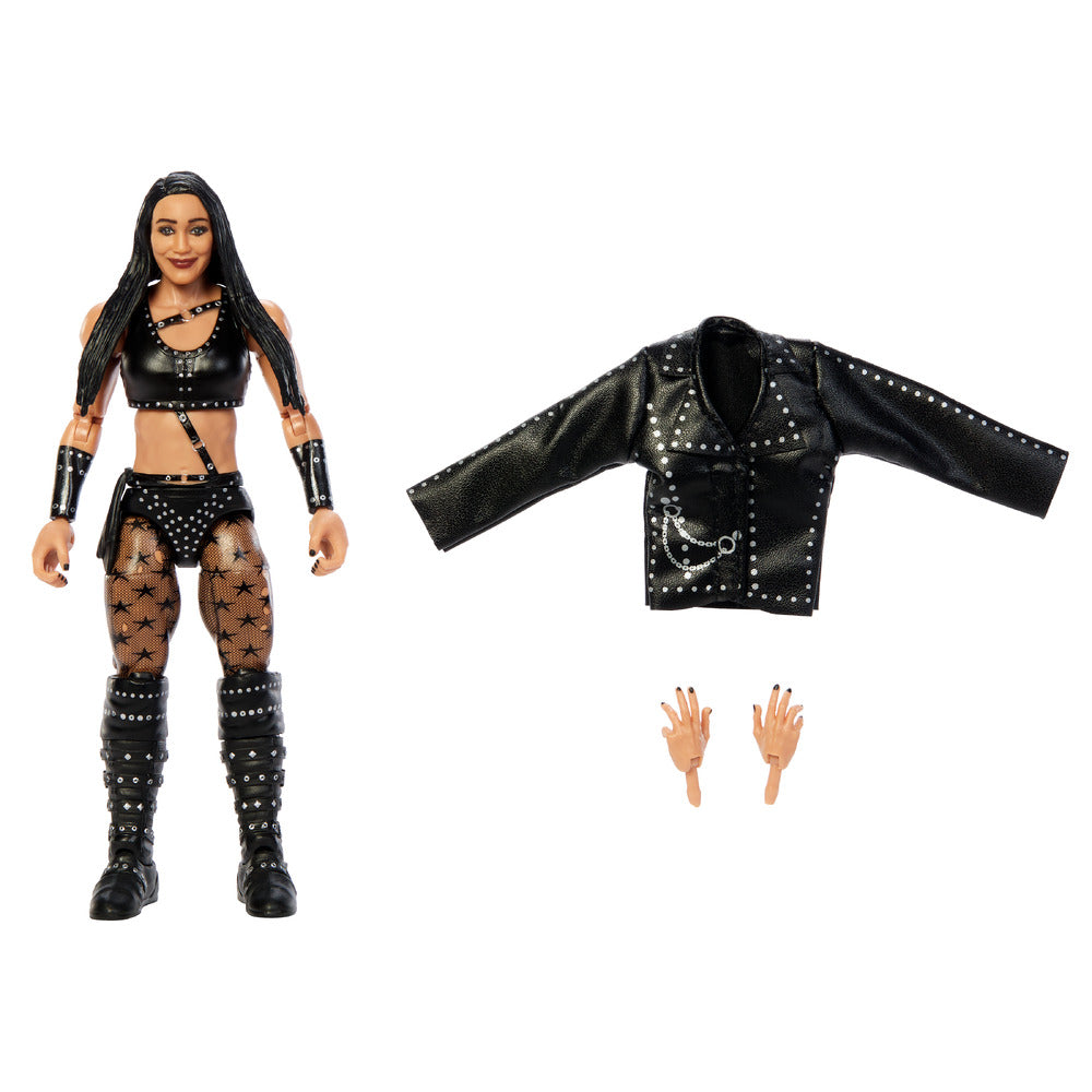 WWE Elite Collection Roxanne Perez 6" Figure -Series 126 Mattel JHT93
