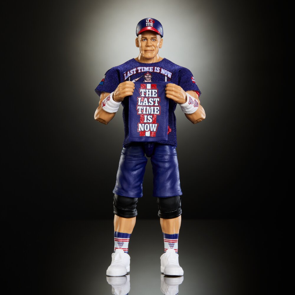 WWE Elite Collection John Cena 6" Figure - Series 127 Mattel JHT94