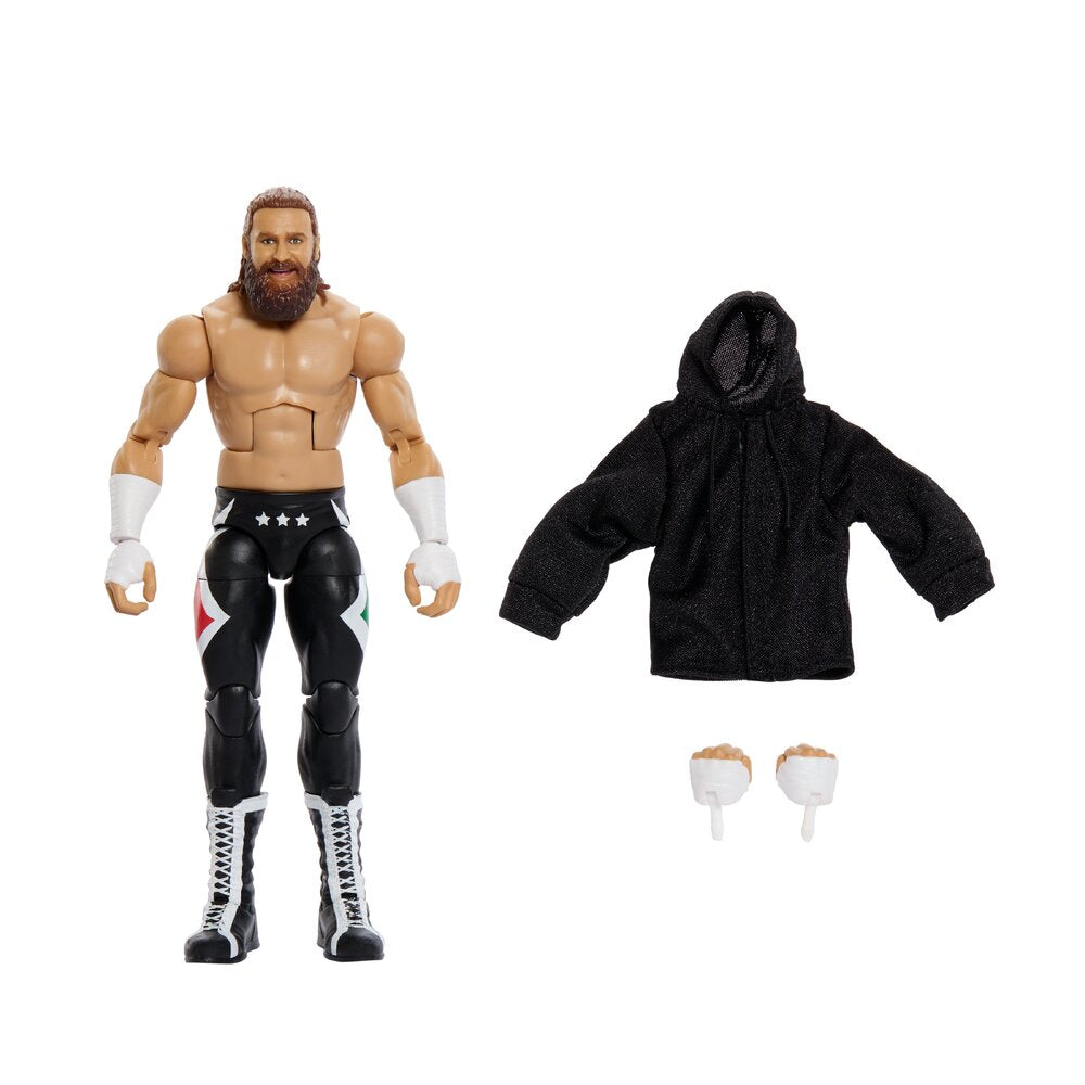 WWE Elite Collection Sami Zayn 6" Figure - Series 127 Mattel JHT95