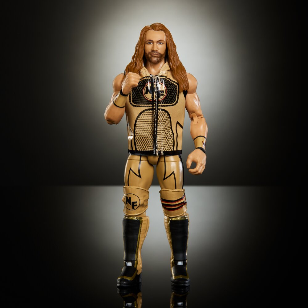 WWE Elite Collection Nathan Frazer 6" Figure - Series 127 Mattel JHT96