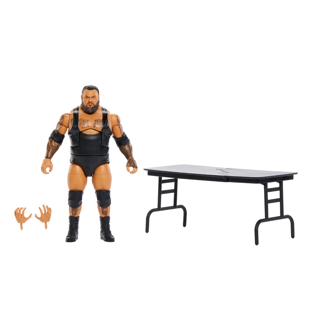 WWE Elite Collection Bronson Reed 6" Figure - Series 127 Mattel JHT97 - image 2