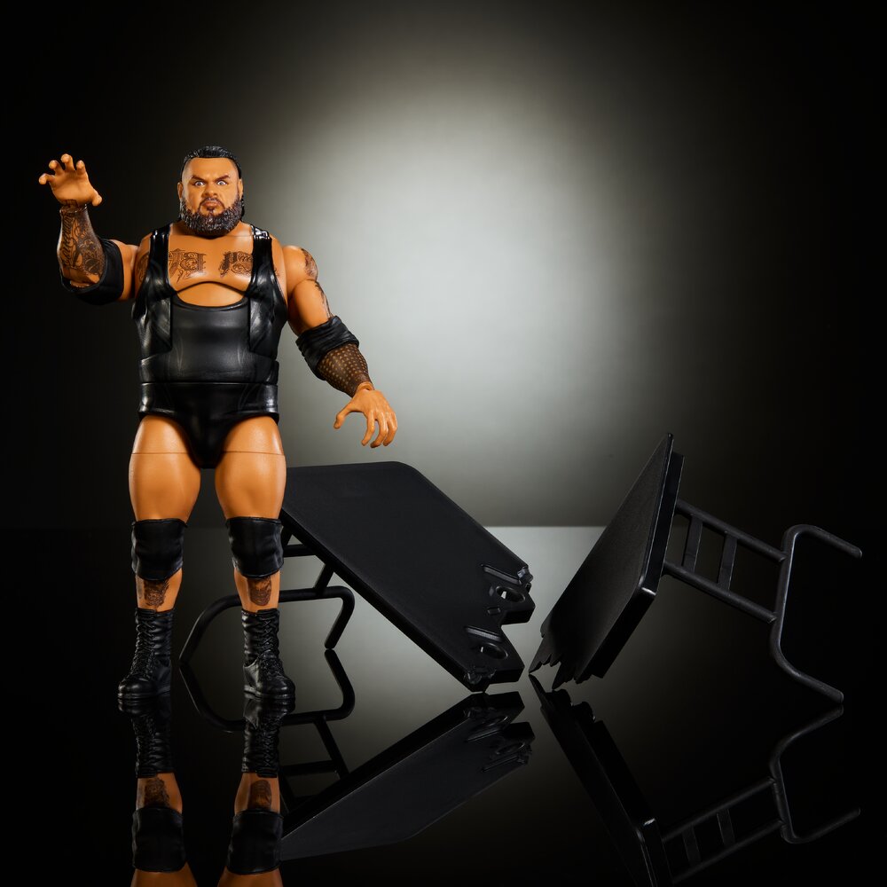 WWE Elite Collection Bronson Reed 6" Figure - Series 127 Mattel JHT97