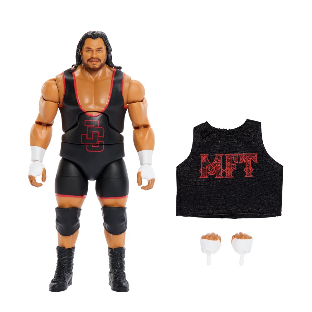 WWE Elite Collection JC Mateo 6" Figure - Series 127 Mattel JHT98 - image 2