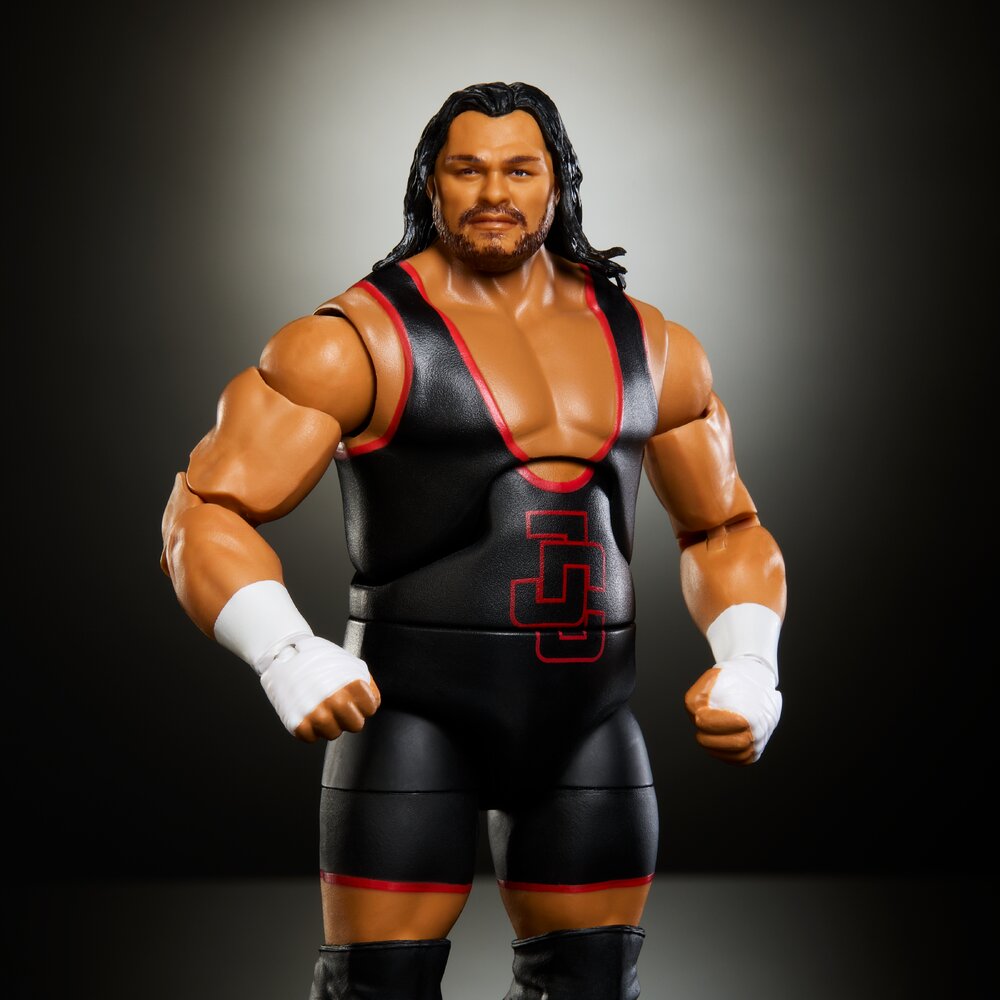 WWE Elite Collection JC Mateo 6" Figure - Series 127 Mattel JHT98 - image 3