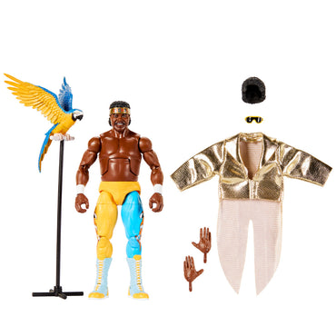 WWE Elite Koko B Ware 6" Figure - Series 125 Mattel JHT81