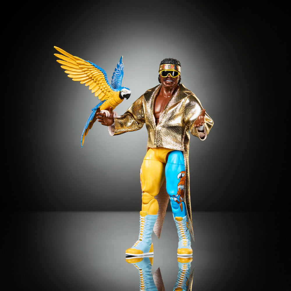 WWE Elite Koko B Ware 6" Figure - Series 125 Mattel JHT81