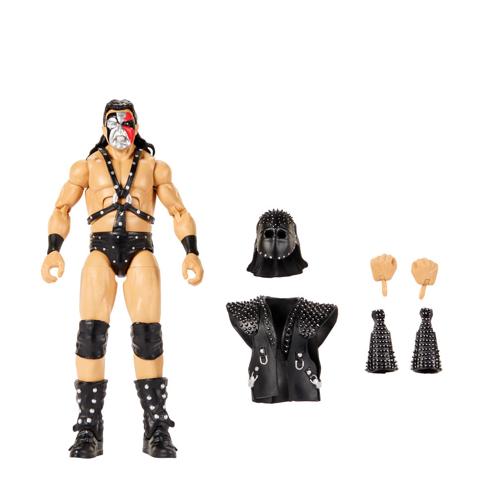 WWE Elite Demolition Crush 6" Figure - Series 125 Mattel JHT82