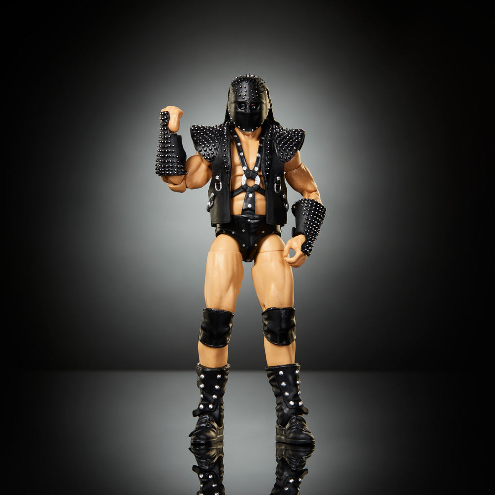 WWE Elite Demolition Crush 6" Figure - Series 125 Mattel JHT82