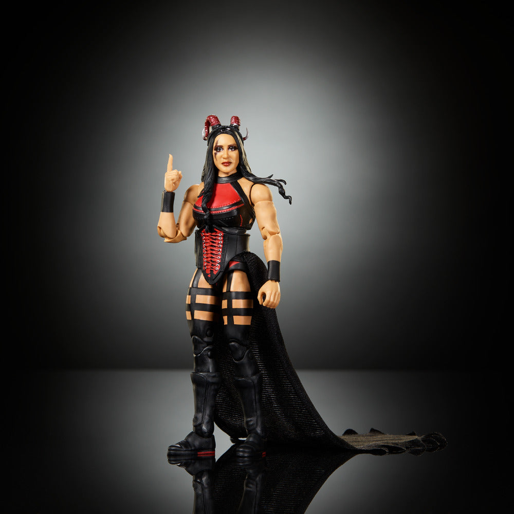 WWE Elite Stephanie Vaquer 6" Figure - Series 125 Mattel JHT83