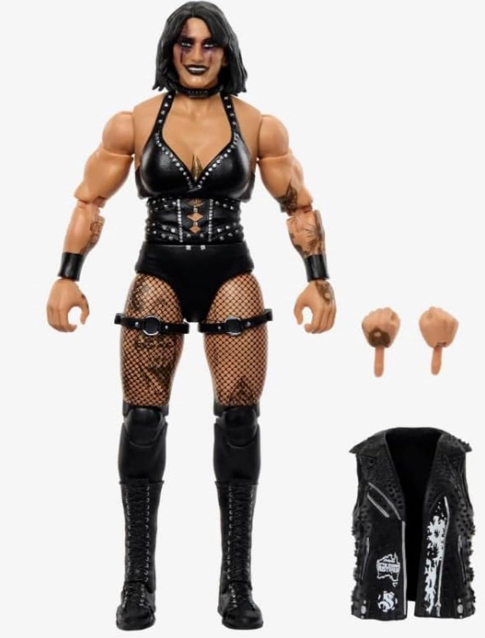 WWE Elite Collection Rhea Ripley 6" Figure -Greatest Hits 3 Mattel JHT85