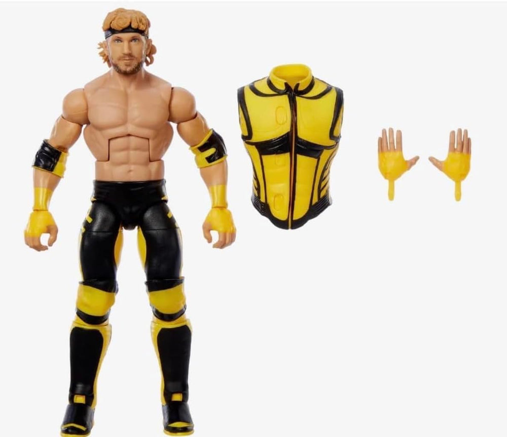 WWE Elite Collection Logan Paul 6" Figure -Greatest Hits 3 Mattel JHT86