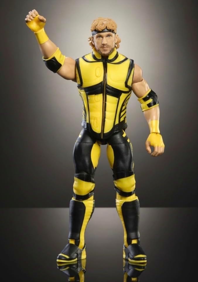 WWE Elite Collection Logan Paul 6" Figure -Greatest Hits 3 Mattel JHT86