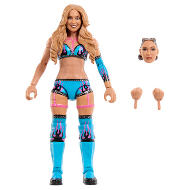 WWE Elite Collection: Lola Vice Wrestling Figure - Series 120 Mattel JCJ34