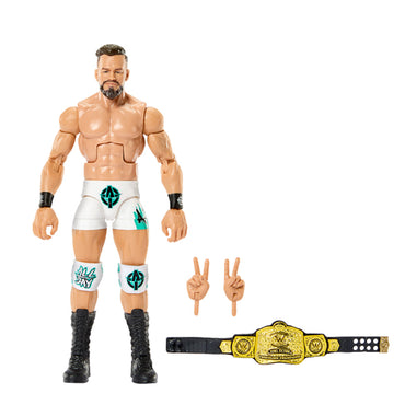 WWE Elite Collection: Austin Theory Wrestling Figure Mattel JHT49