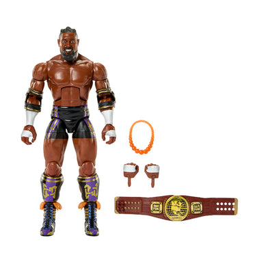 WWE Elite Collection: Oba Femi Wrestling Figure Mattel JHT50