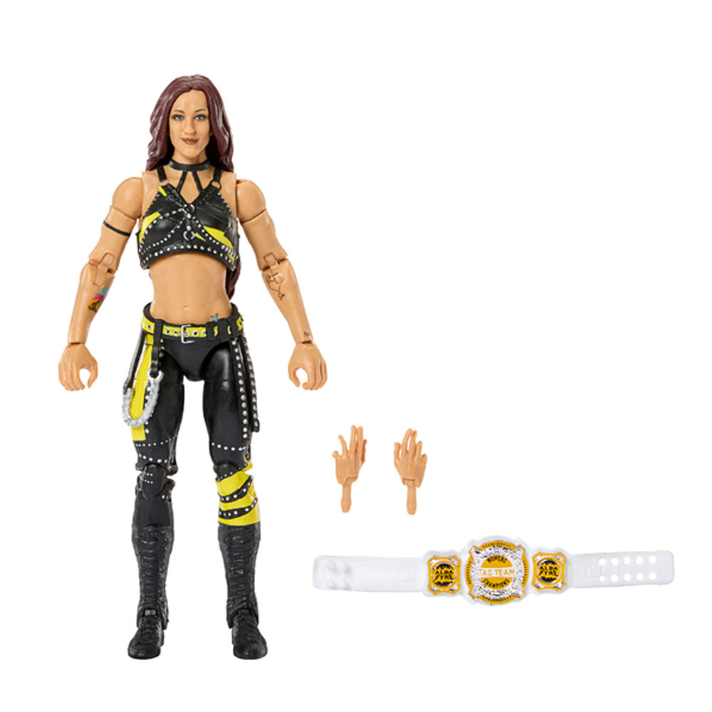 WWE Elite Collection: Alba Fyre Wrestling Figure Mattel JHT51
