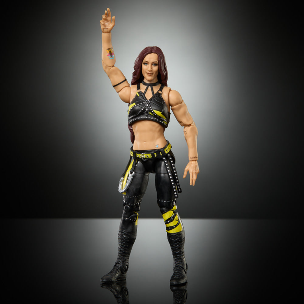 WWE Elite Collection: Alba Fyre Wrestling Figure Mattel JHT51