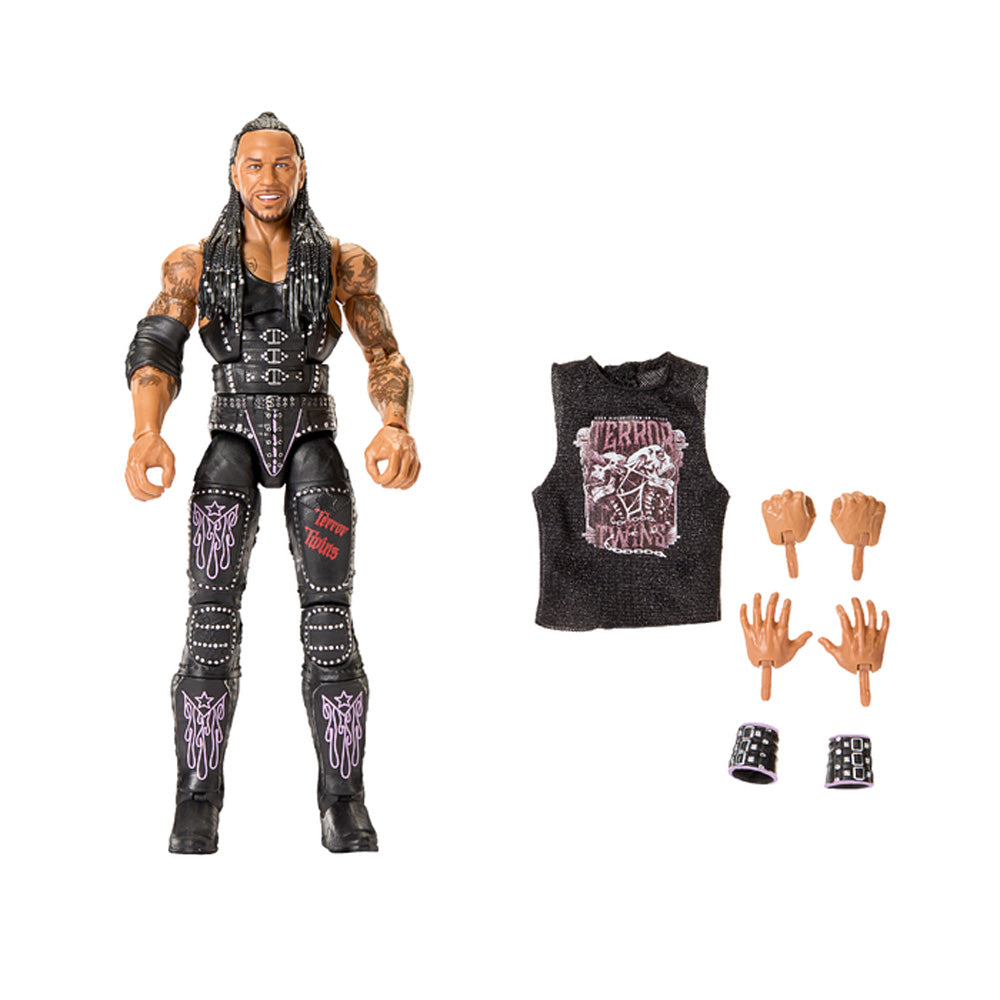 WWE Elite Collection: Damian Priest Wrestling Figure Mattel JHT53